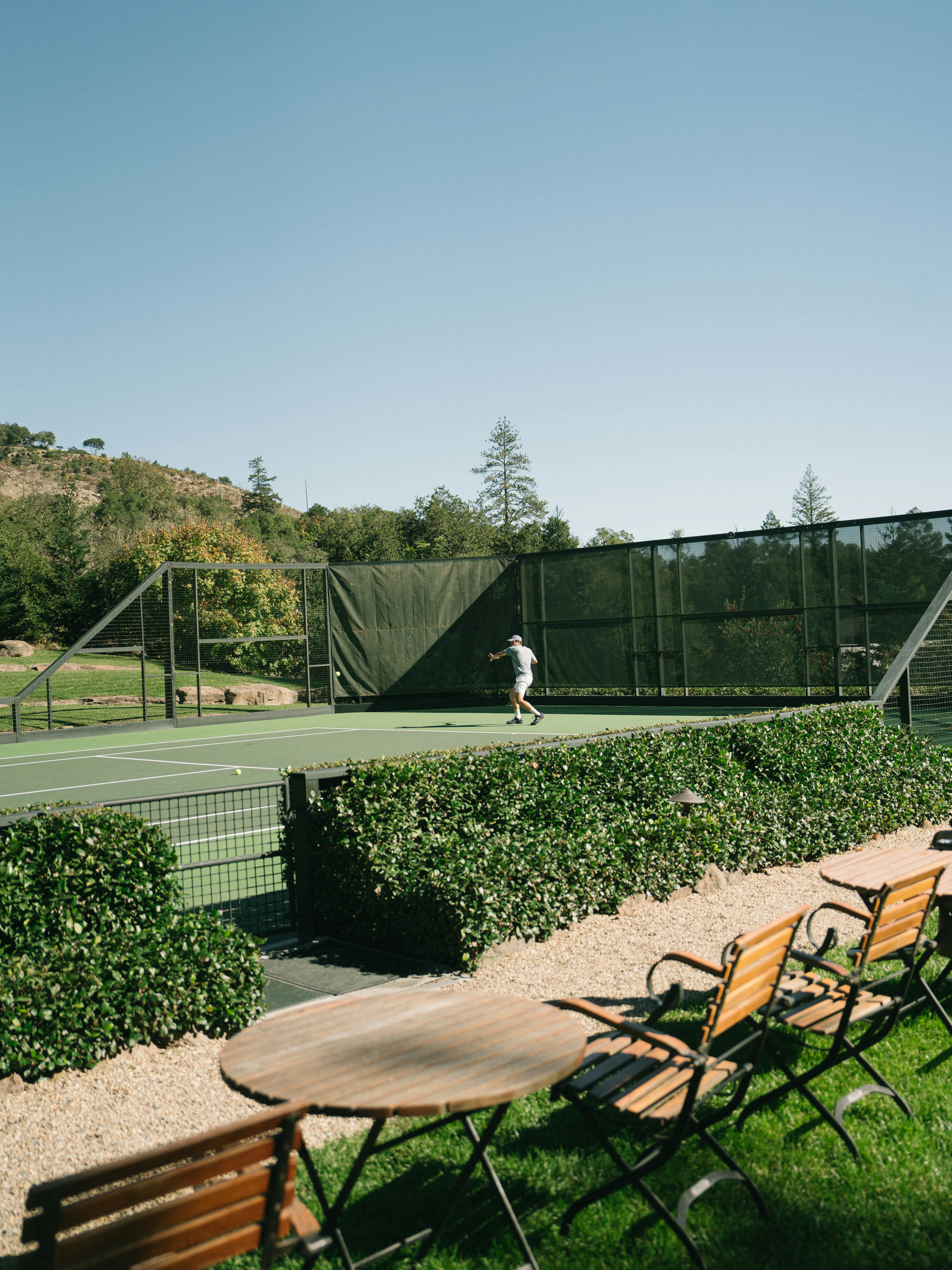 Meadowood Napa Valley 40/50