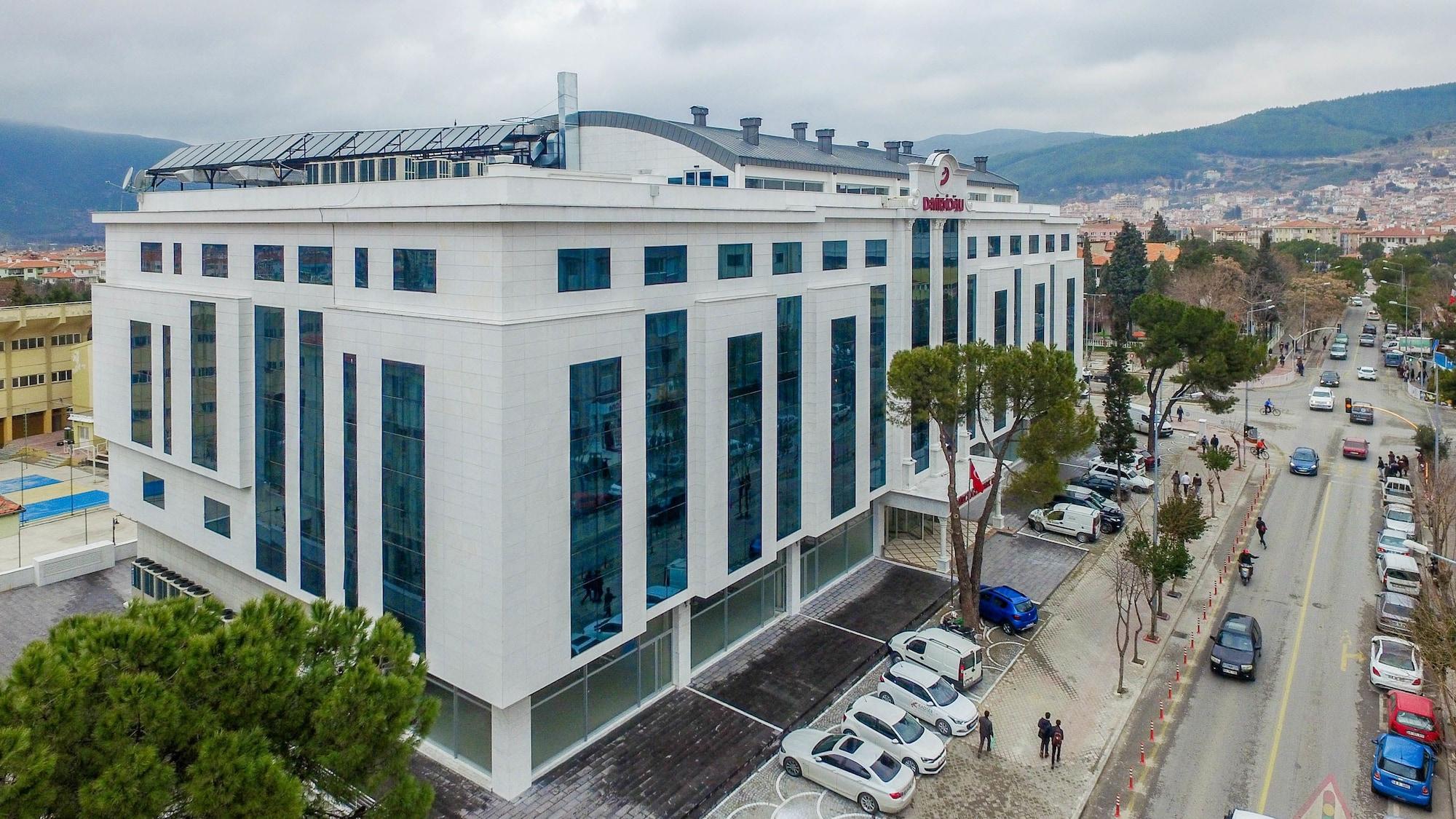Demircioglu Park Hotel 1/78
