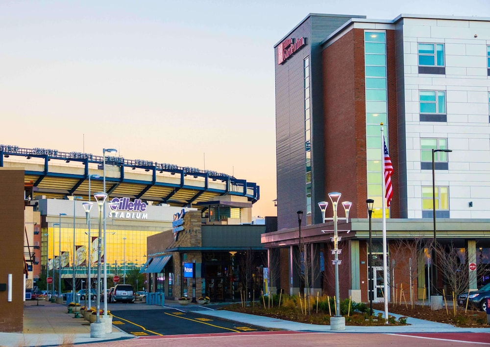 Hilton Garden Inn Foxborough Patriot Place Ma 3/56