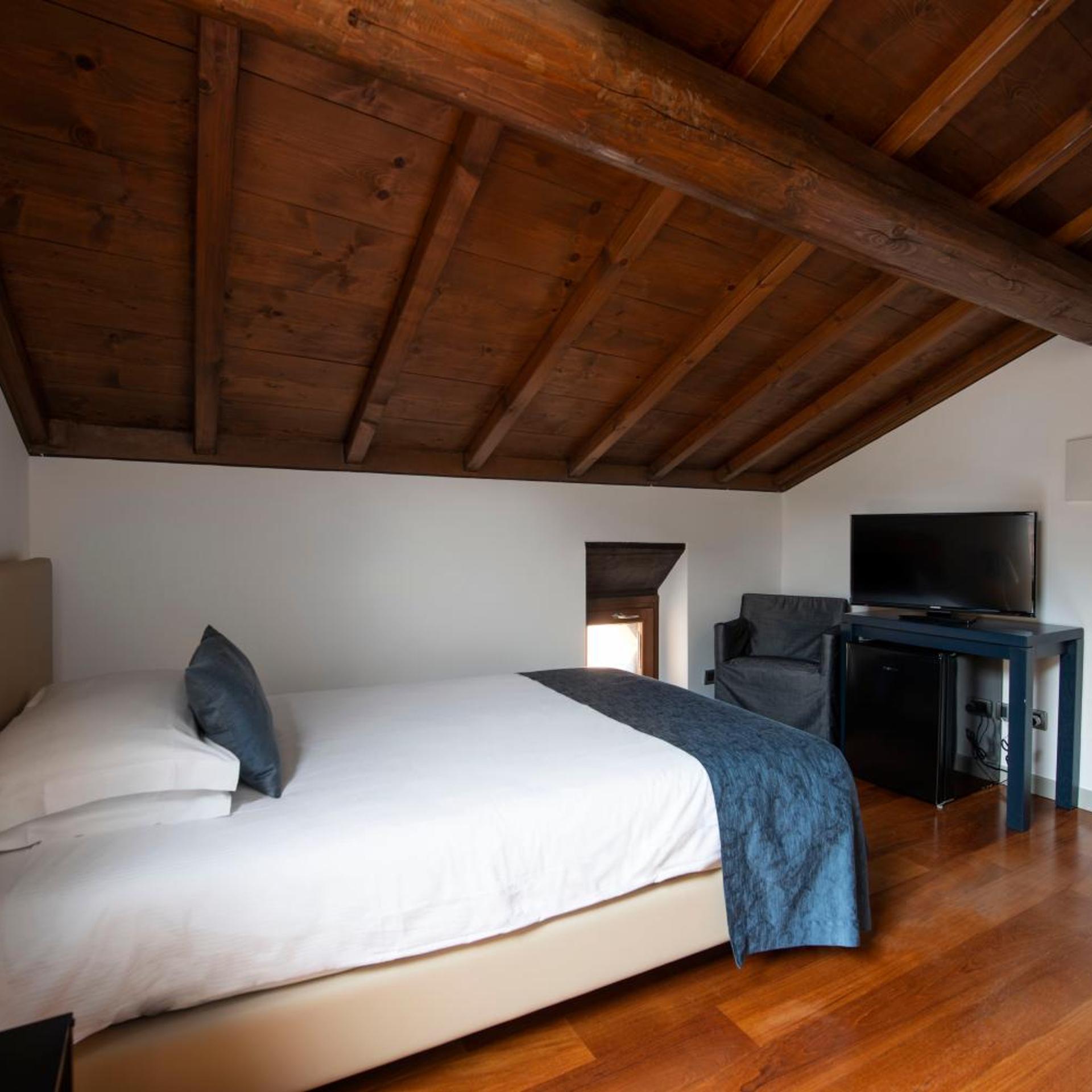 Room, Single, Hotel del Porto 4/9