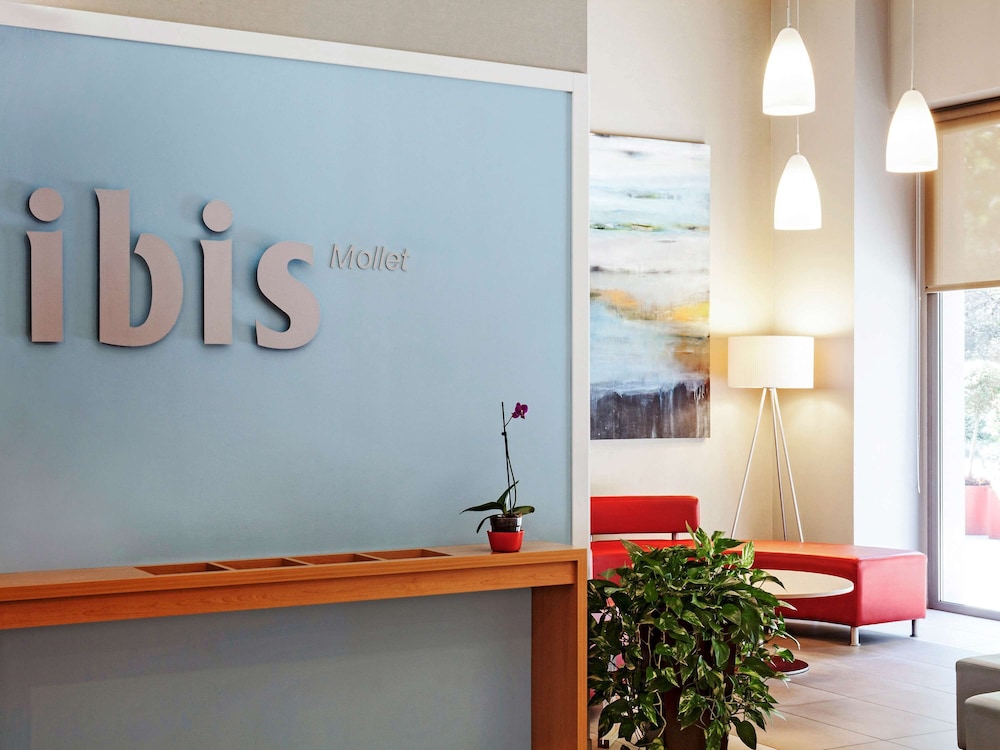 Ibis Barcelona Mollet 8/76
