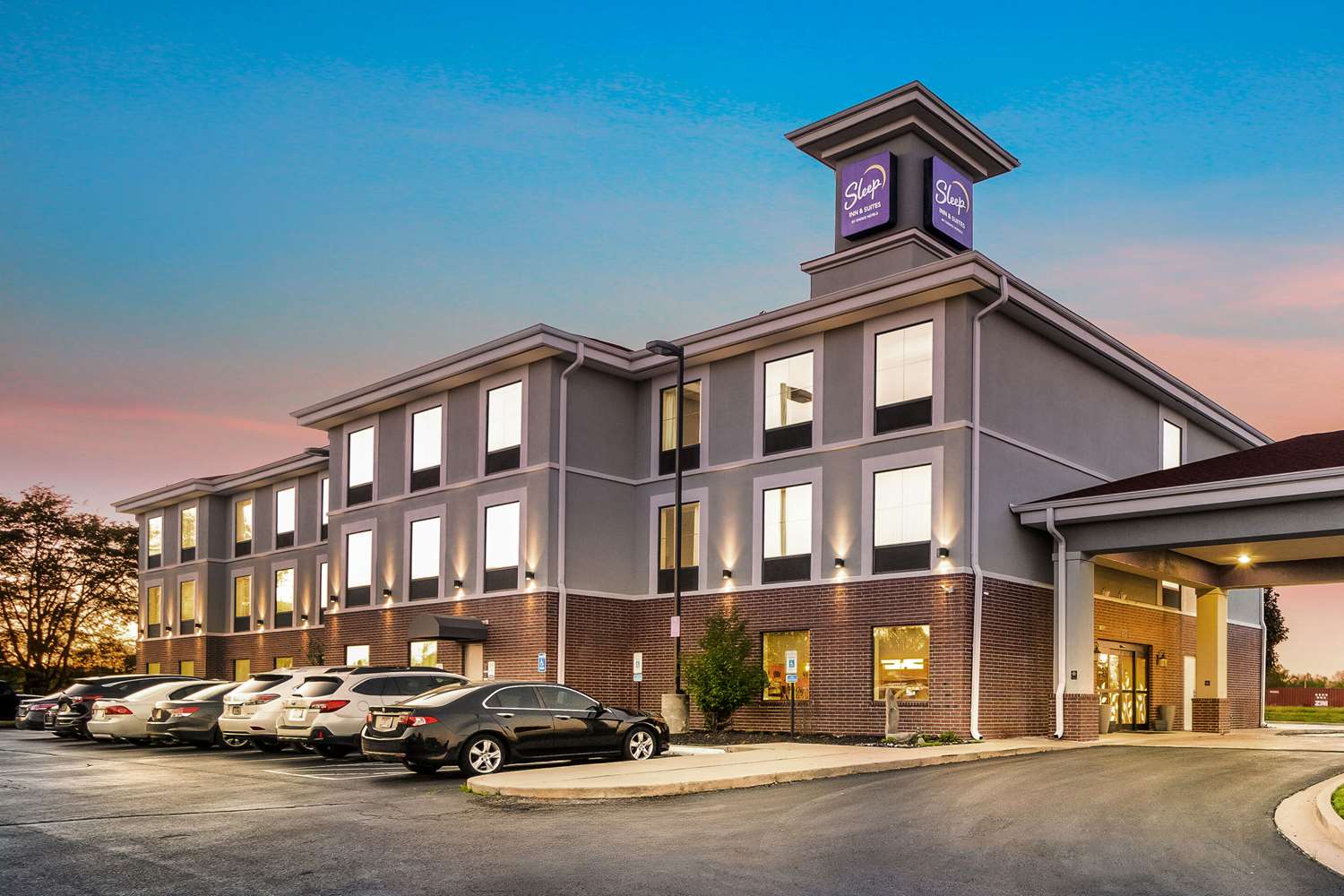Sleep Inn & Suites Dyersburg I-155 37/39