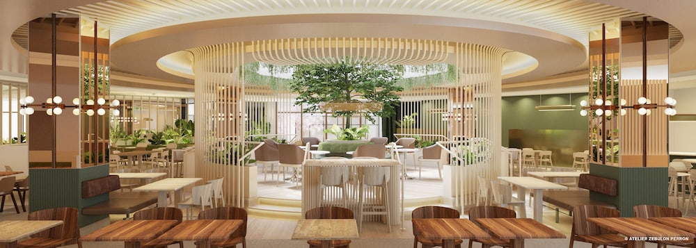 DoubleTree by Hilton Montreal 58/77