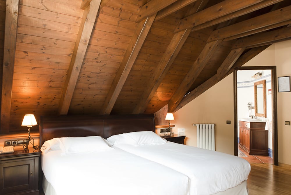 Hotel de Tredos Baqueira Affiliated by Melia 30/61