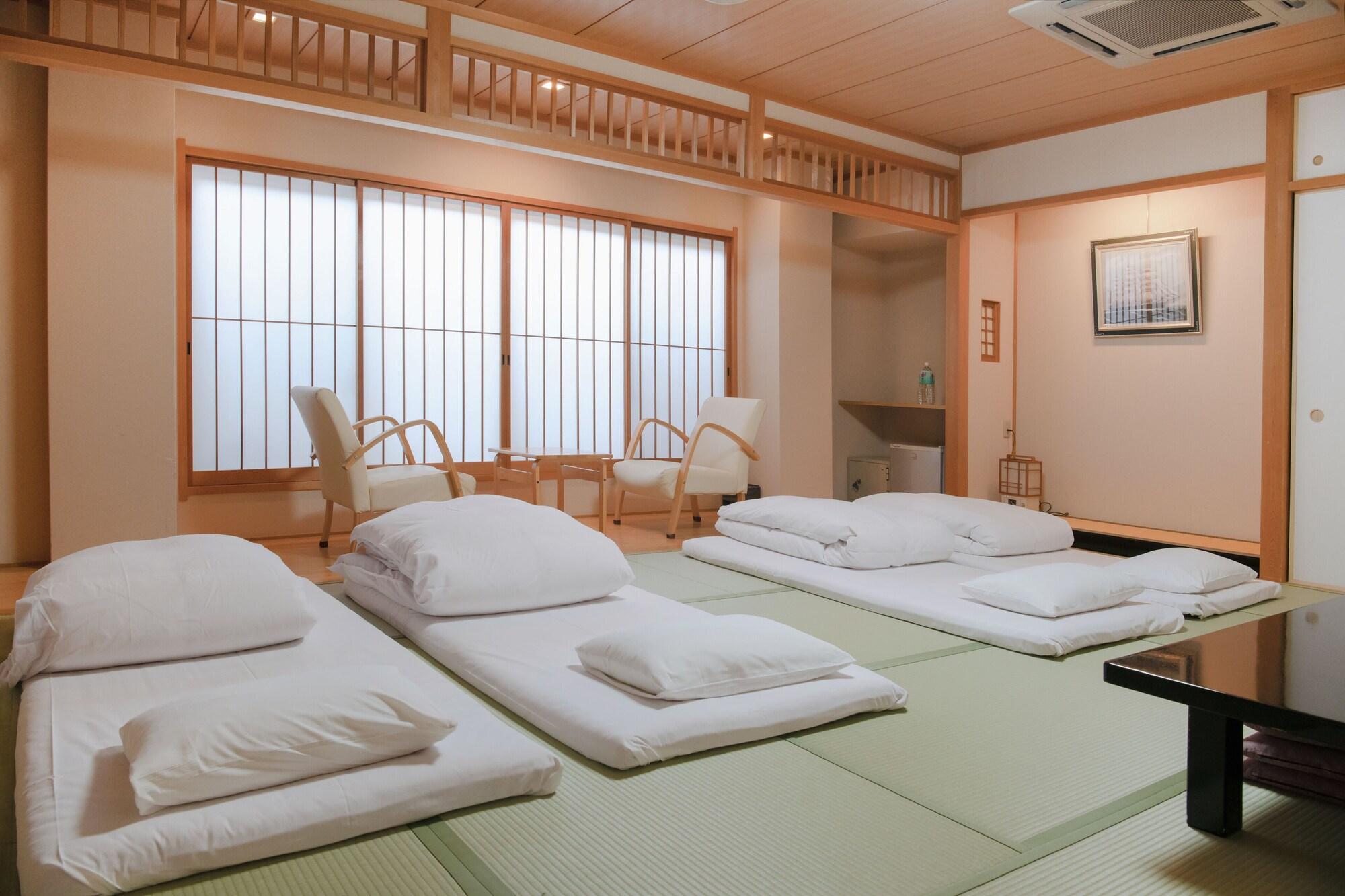Japanese, New Building