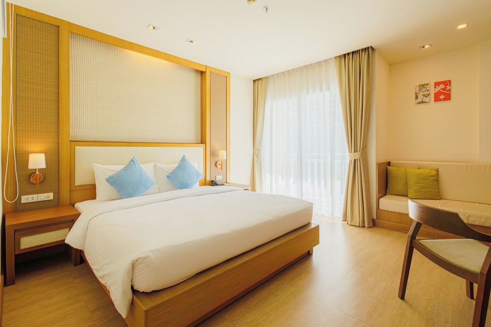The Ashlee Plaza Patong Hotel & Spa 27/75