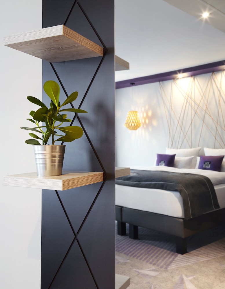 Holiday Inn - the niu, Air Frankfurt Messe by IHG 17/50
