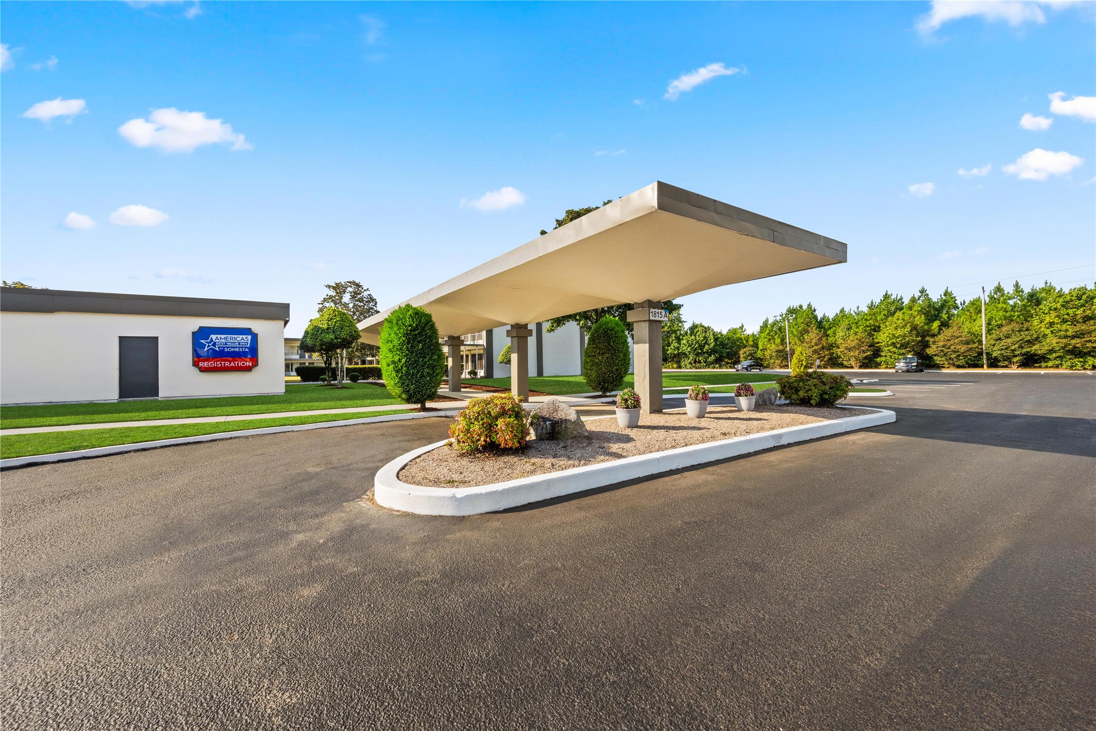 Americas Best Value Inn Wilson 10/23