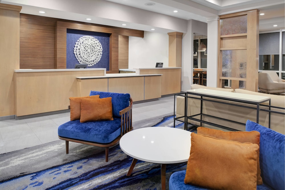 Fairfield Inn Suites By Marriott Virginia Beach Oceanfront 35/50