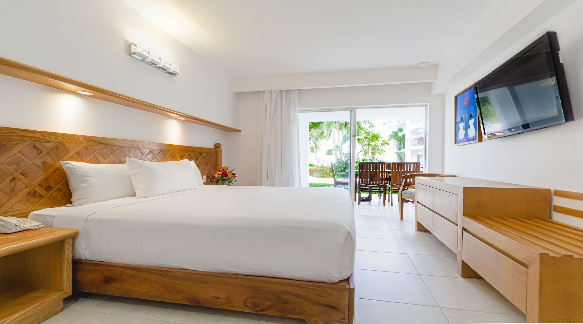 فيلا بسرير كينج بـ3 غرف نوم بمطبخ، Beachscape Kin Ha Villas and Suites 2/10