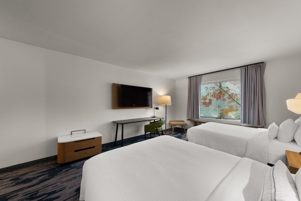 Fairfield Inn & Suites by Marriott Brooksville Suncoast Parkway 19/56