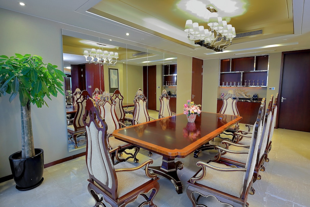 CROWNE PLAZA ZHENJIANG 61/76