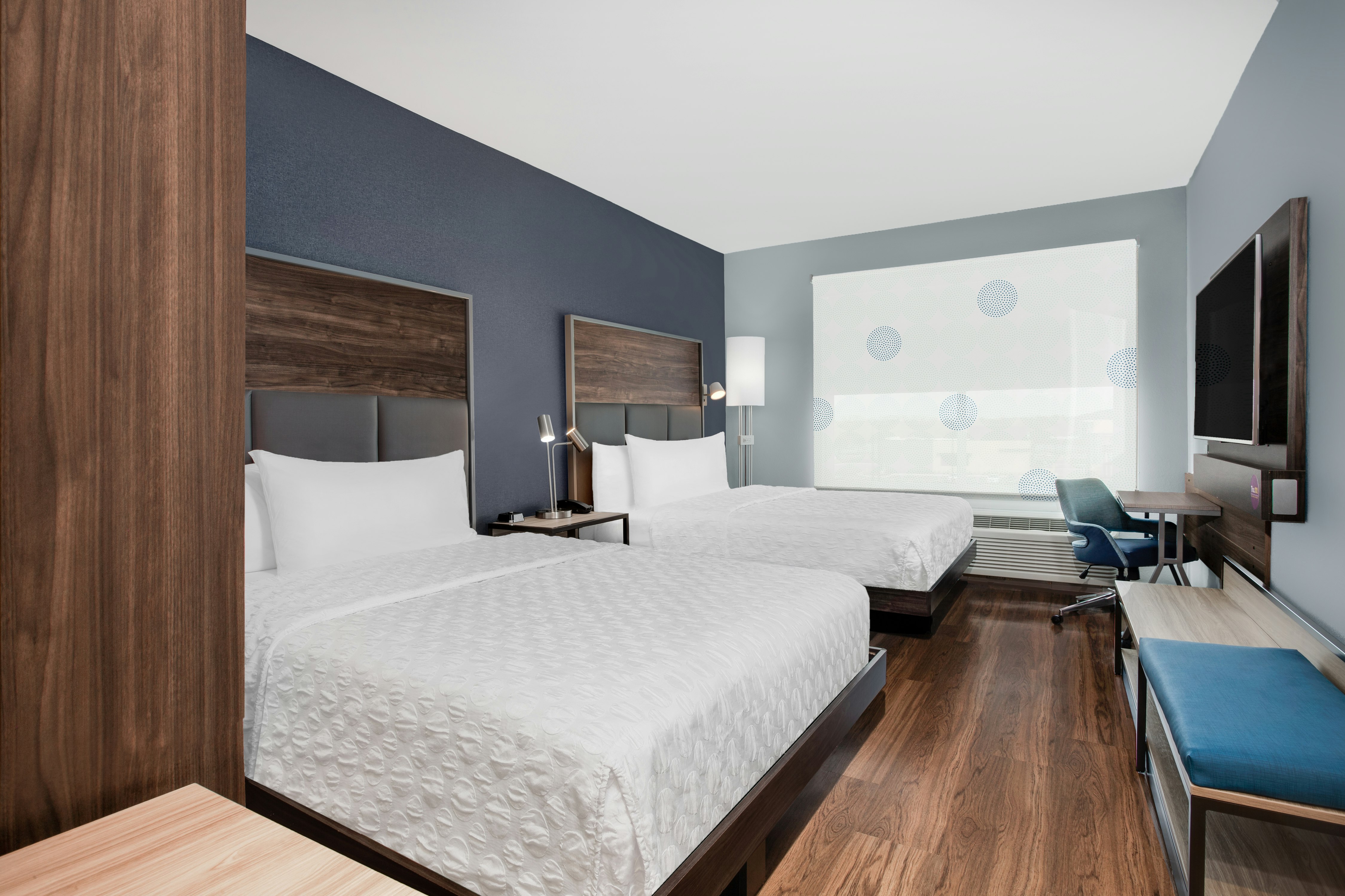 Room, 2 Queen Beds