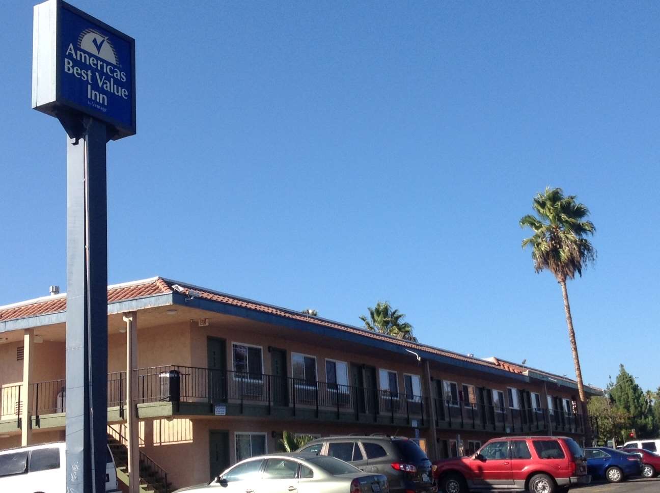 Americas Best Value Inn Thousand Oaks 2/21