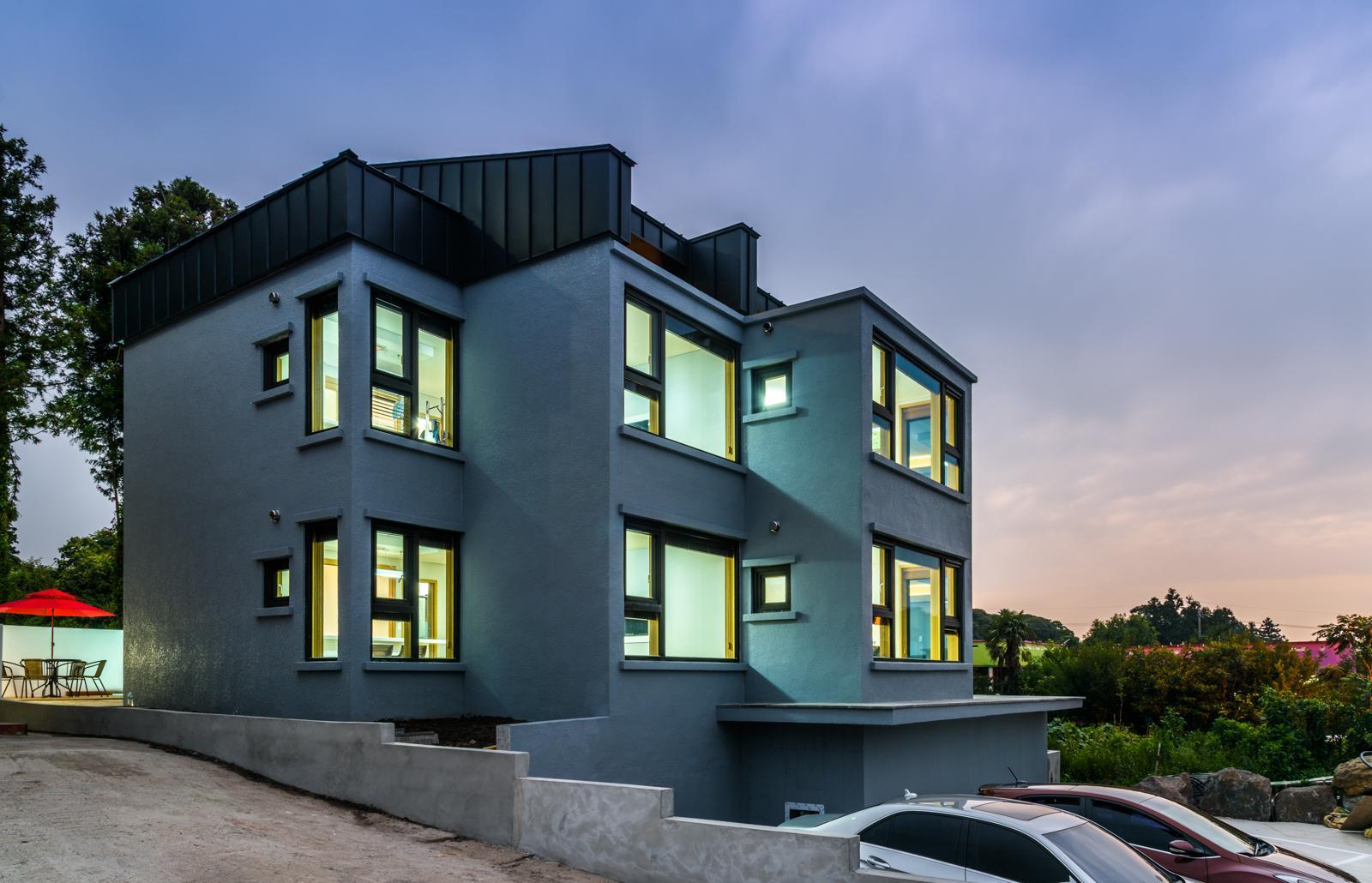 Jeju La-Memoria Pension