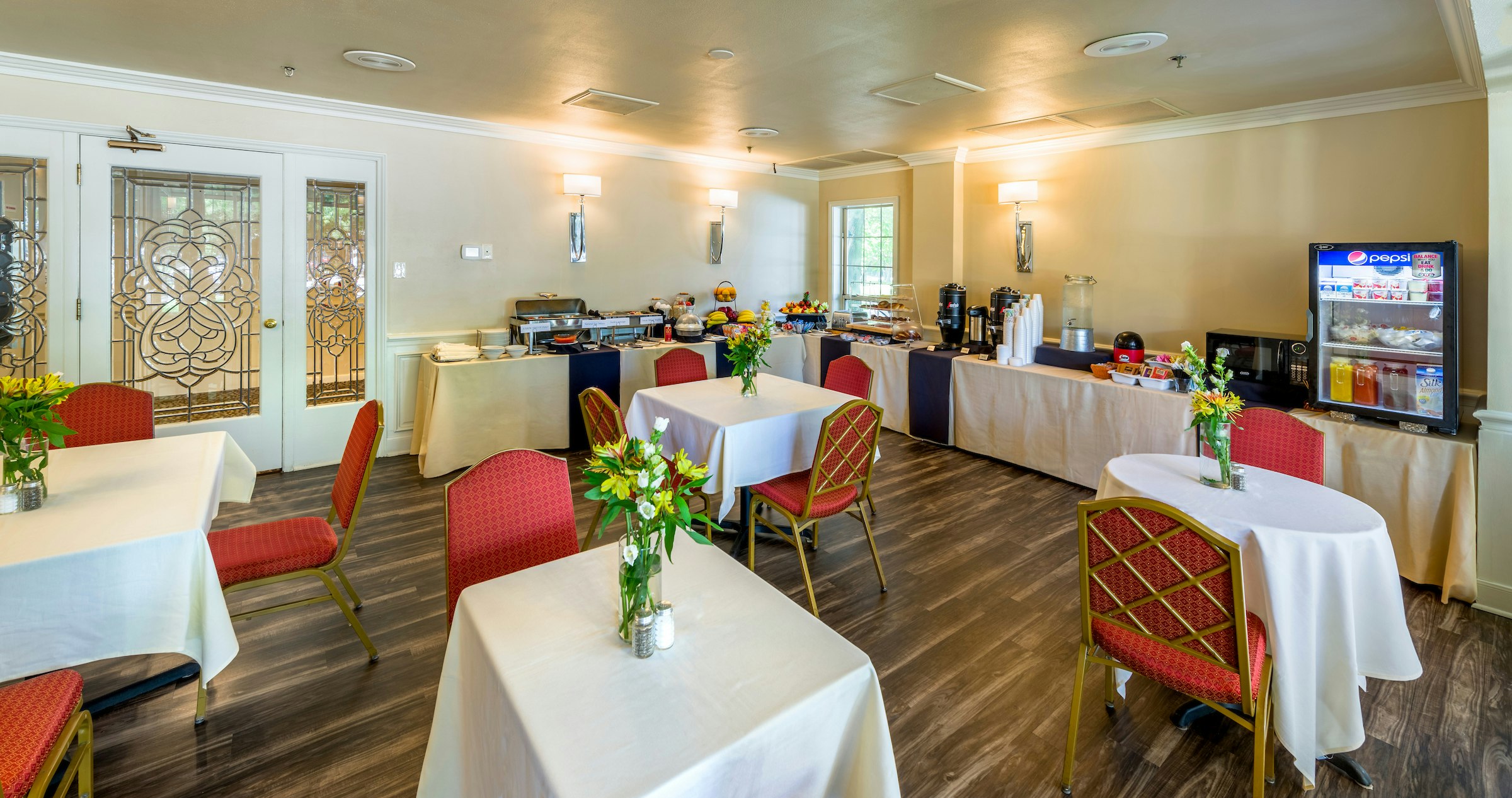 Cooper Hotel Conference Center 18/28