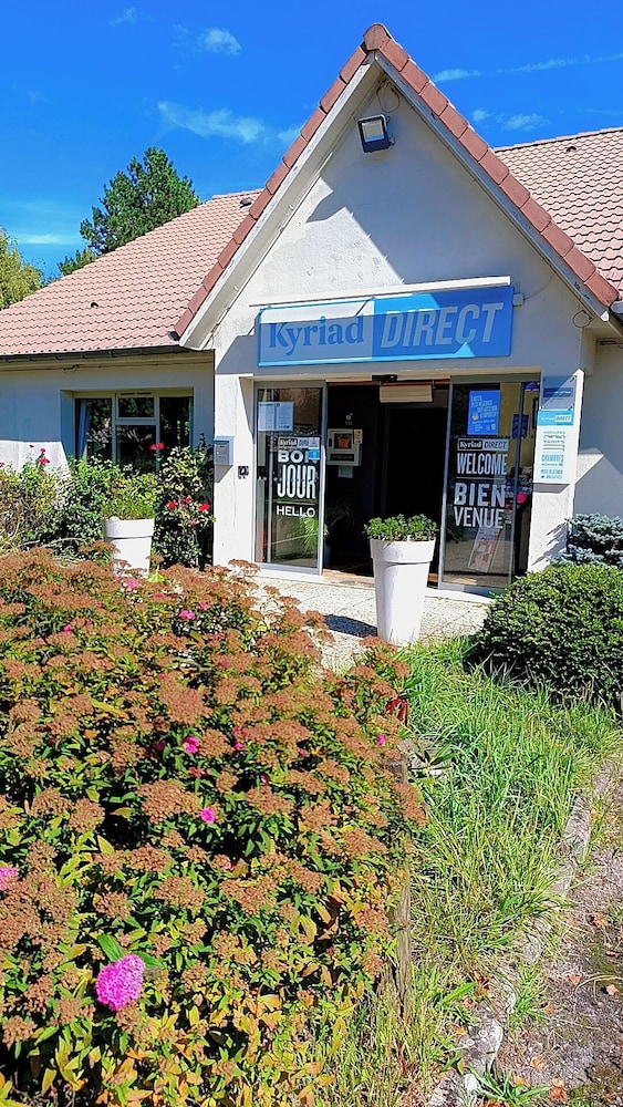 Kyriad Direct Metz Nord – Woippy 32/37