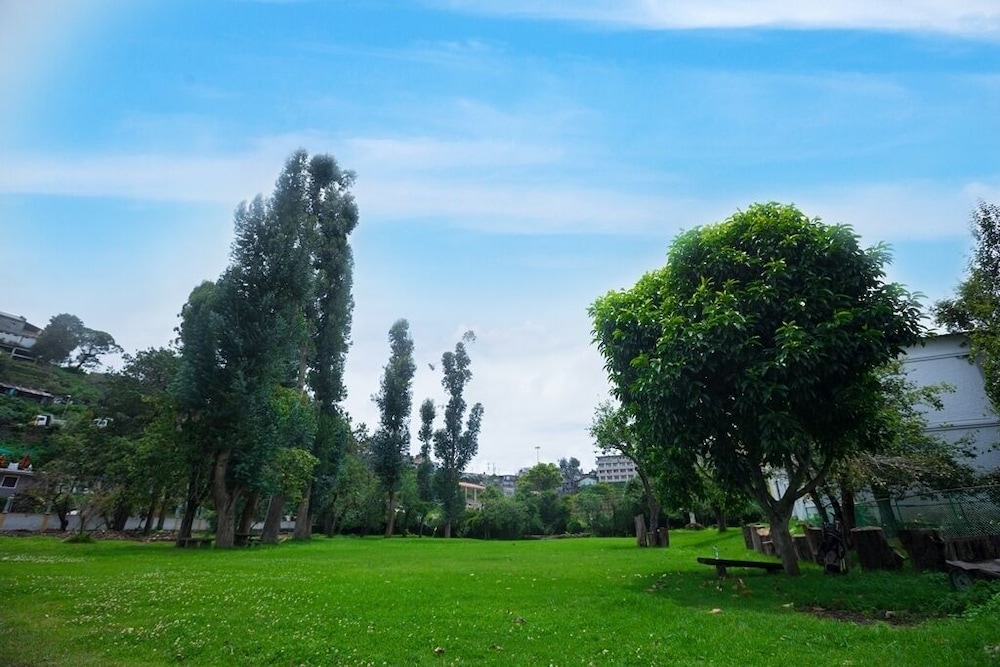 Hotel Kodai International 27/38