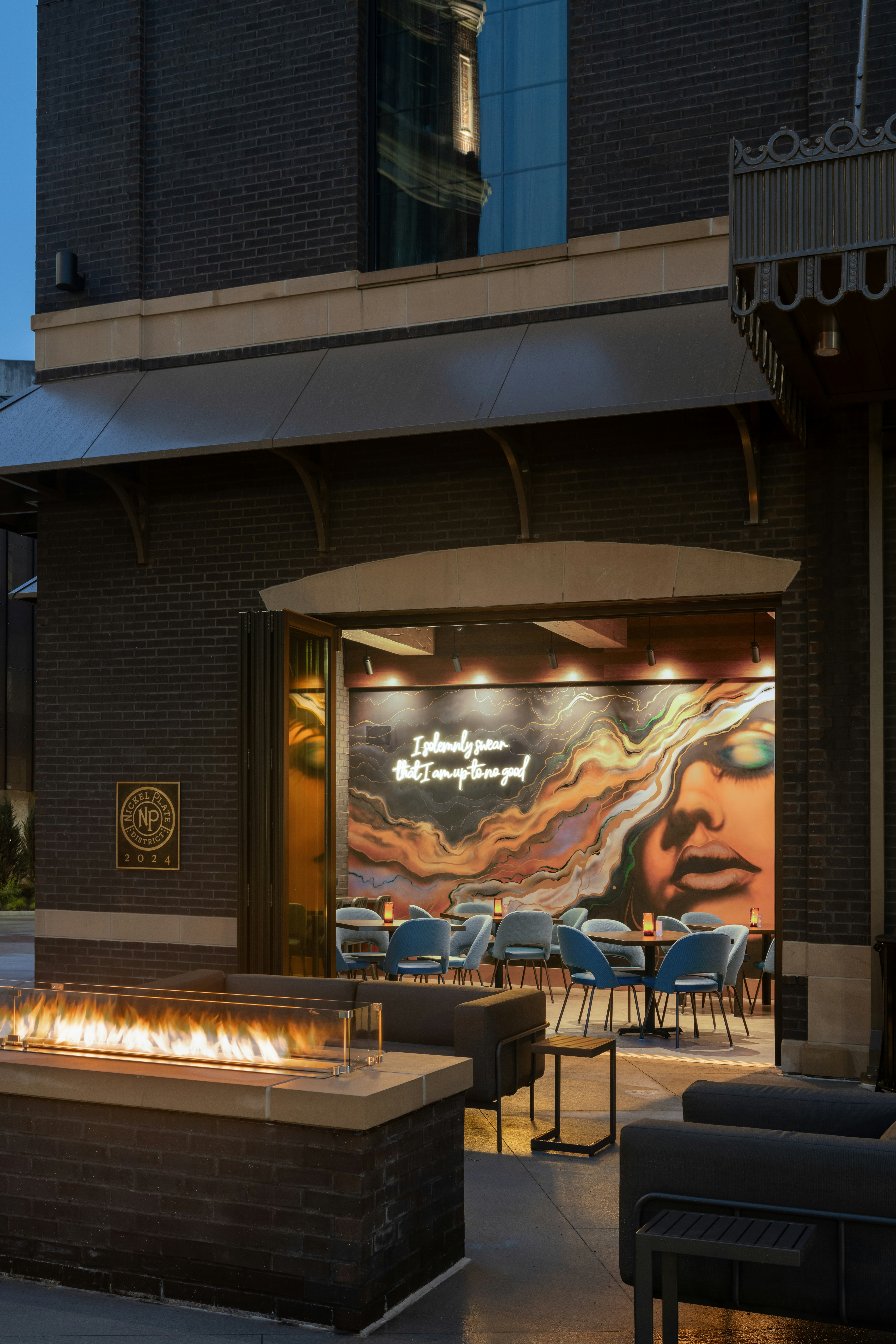 Hotel Nickel Plate Fishers, Tapestry Collection by Hilton 5/41