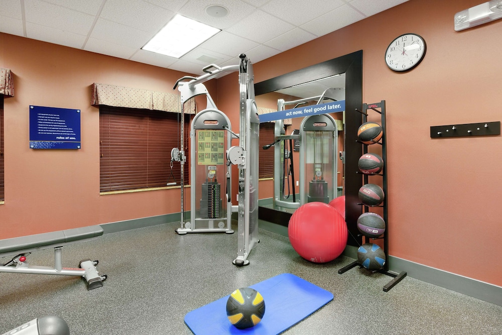 Hampton Inn And Suites San Luis Obispo 27/49