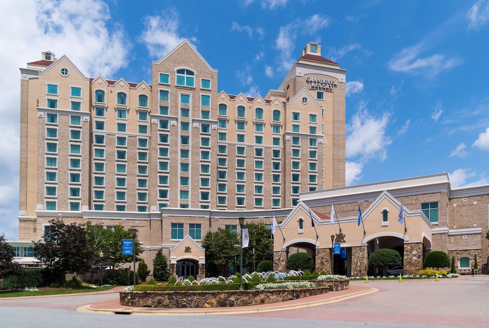 Grandover Resort & Spa, a Wyndham Grand Hotel 42/48
