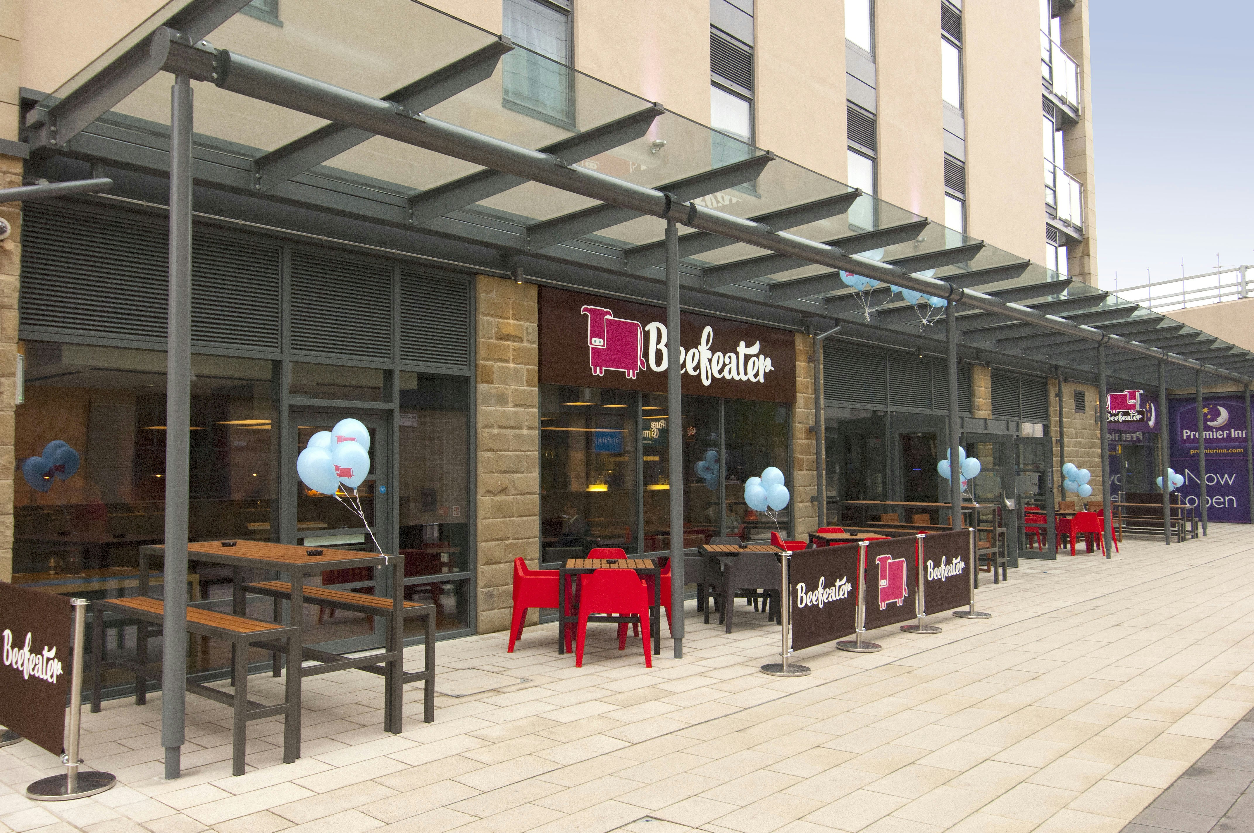 Premier Inn Halifax Town Centre 43/48