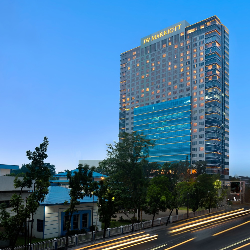 Jw Marriott Medan 1/56