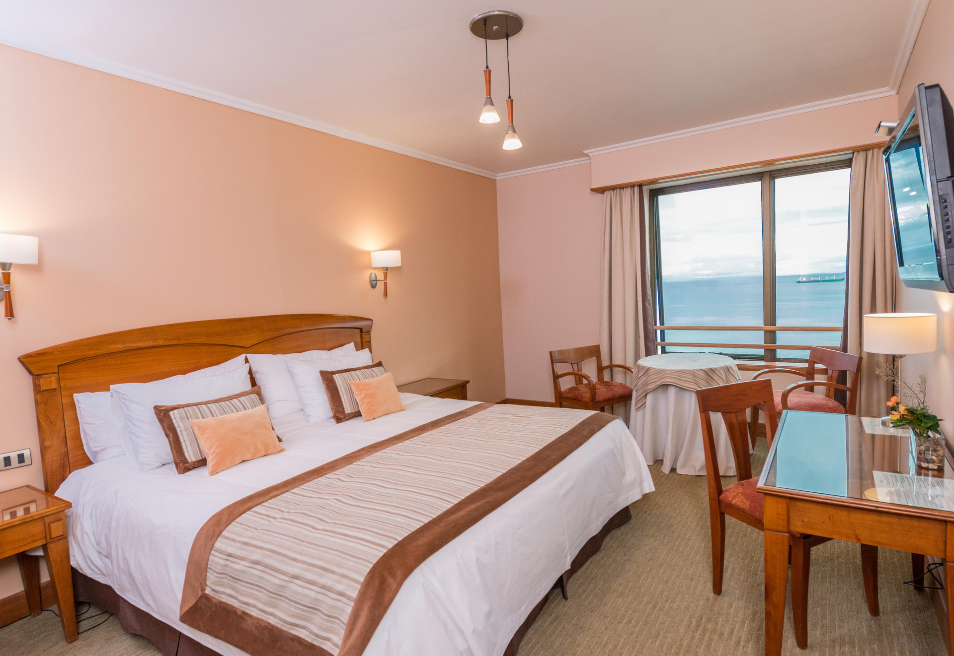 Junior Suite, Double Bed, Bay View، Gran Pacifico 2/4