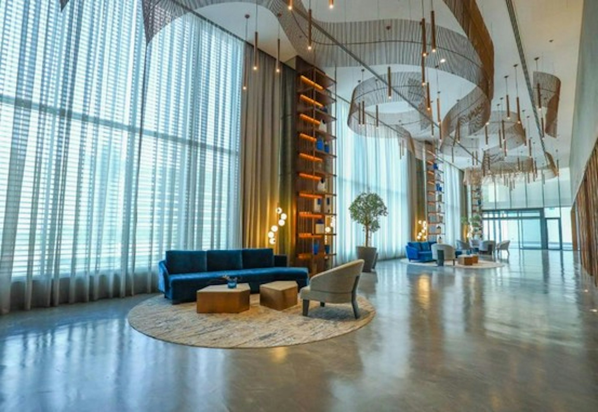 Charthouse Bahrain Harbour 33/39