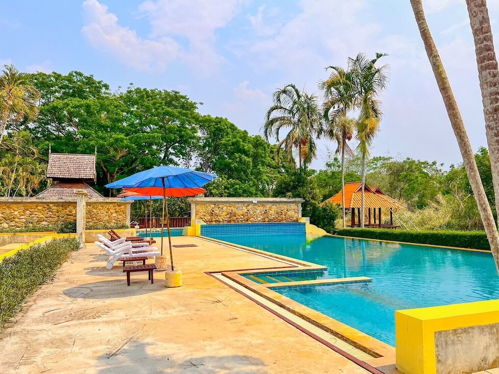 Pai Hotsprings Spa Resort 38/49