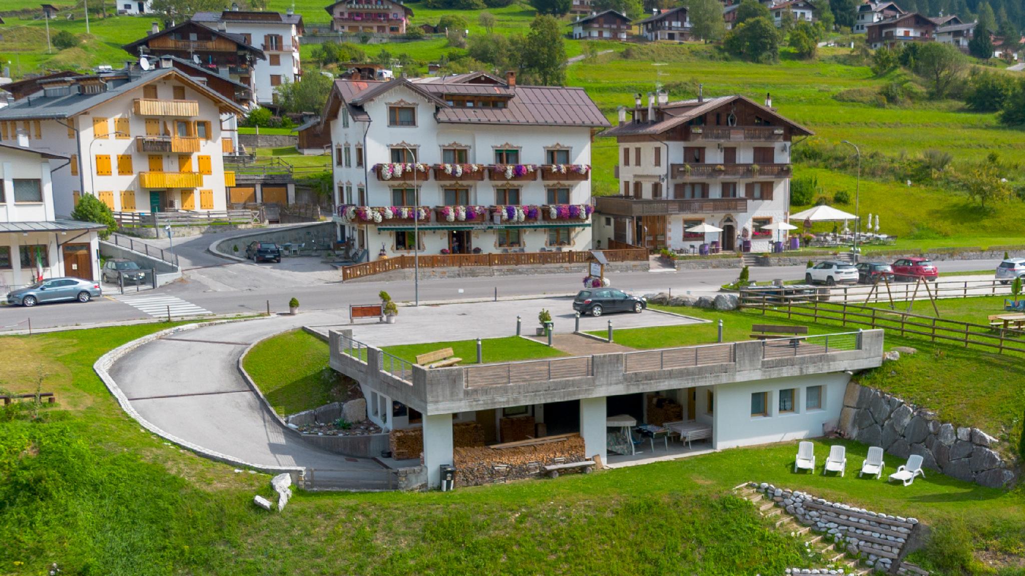 Hotel Serena - Tre Cime Views 24/24