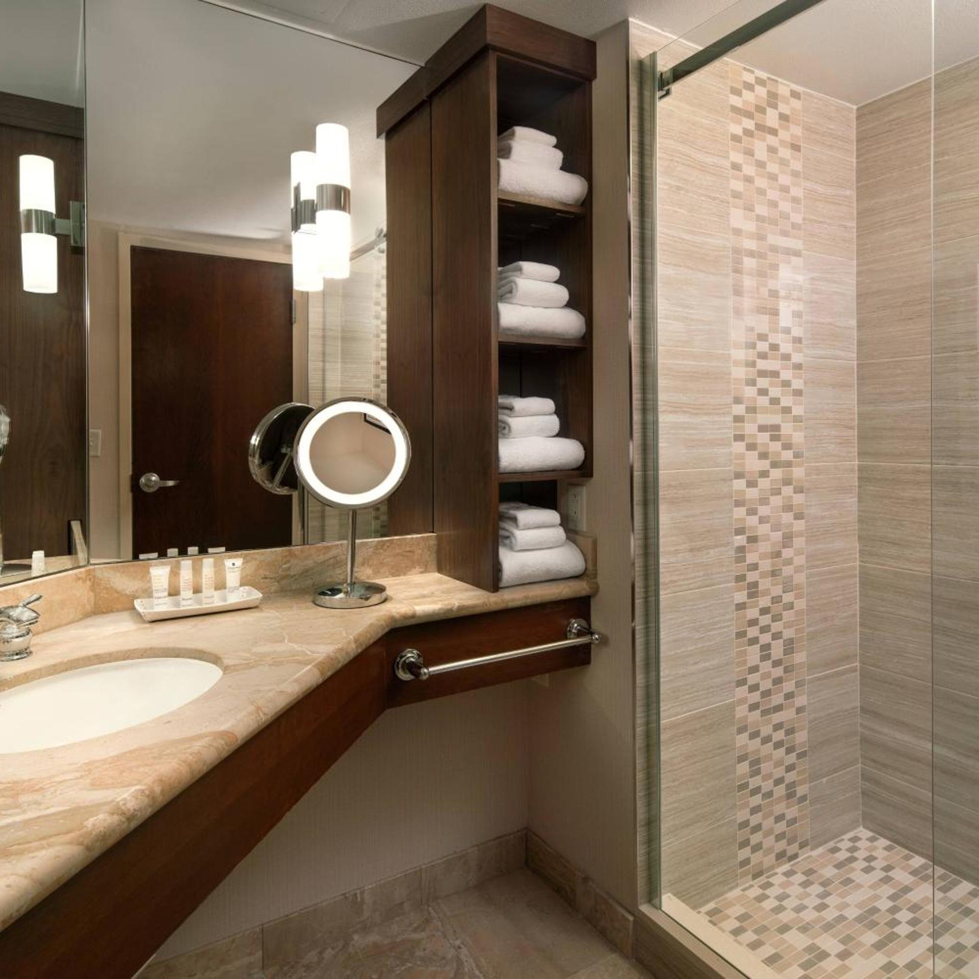غرفة بسريرين كوين، Salt Lake City Marriott City Center 9/9