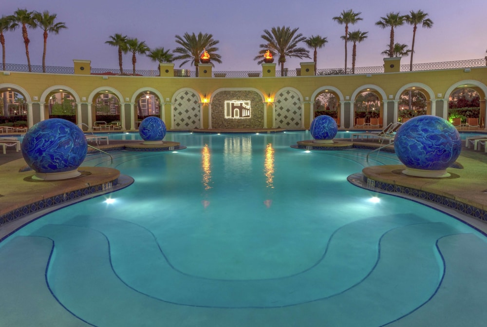 Hilton Grand Vacations Club Tuscany Village Orlando 9/55