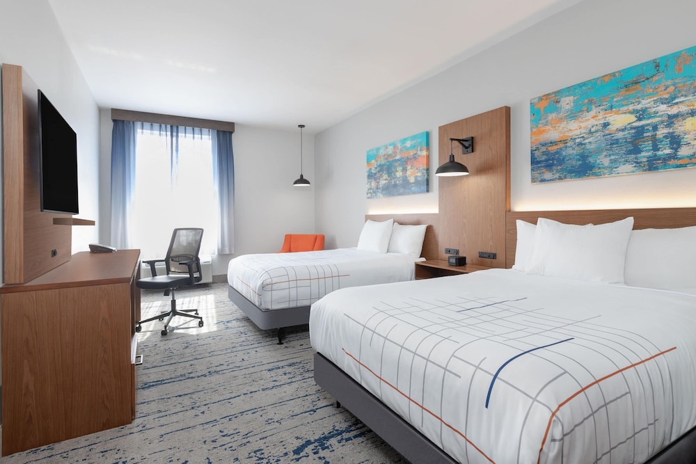 Room, 2 Queen Beds, Accessible