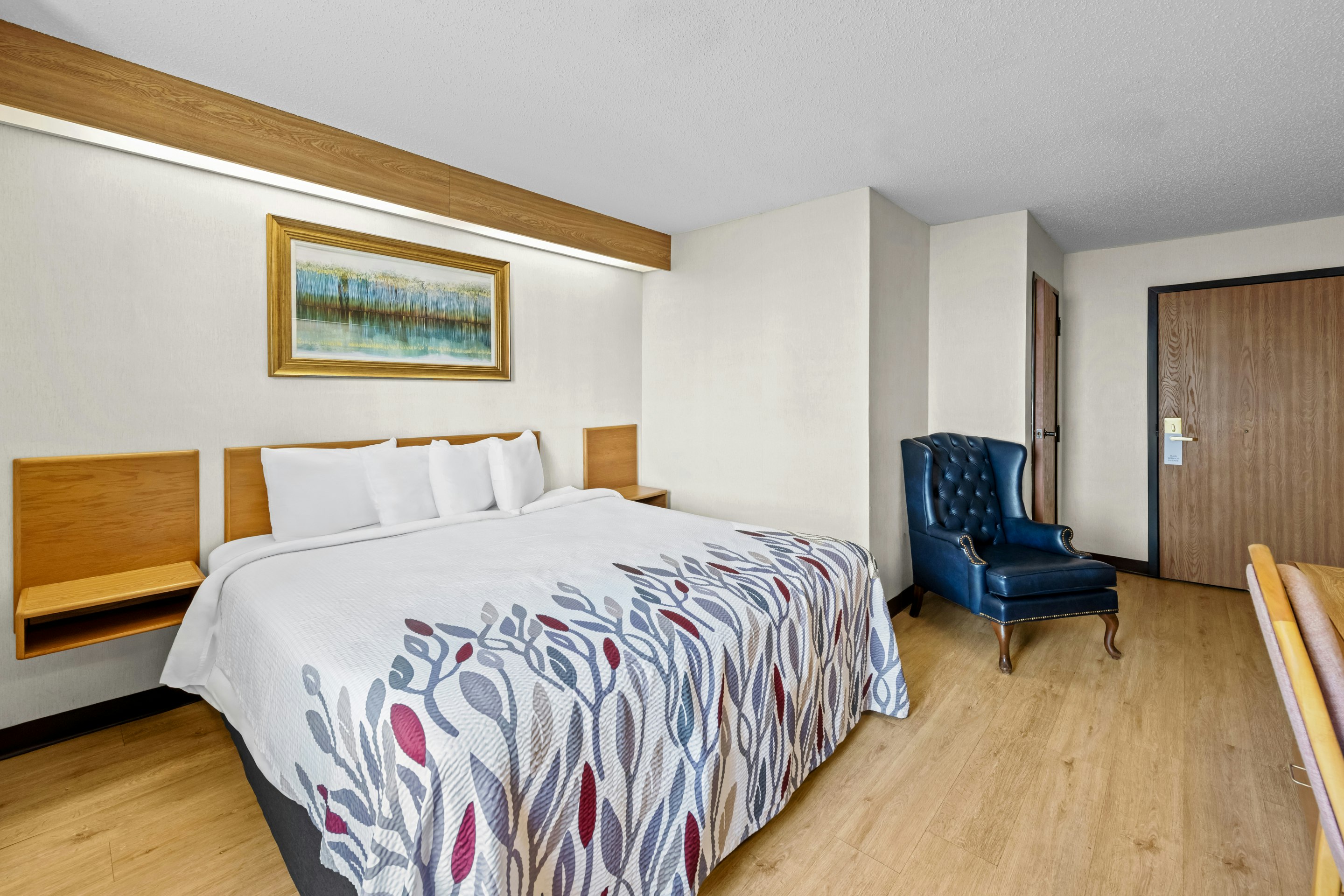 DELUXE, QUEEN BED, ACCESSIBLE