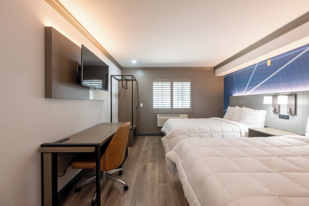 Room, Double Bed
