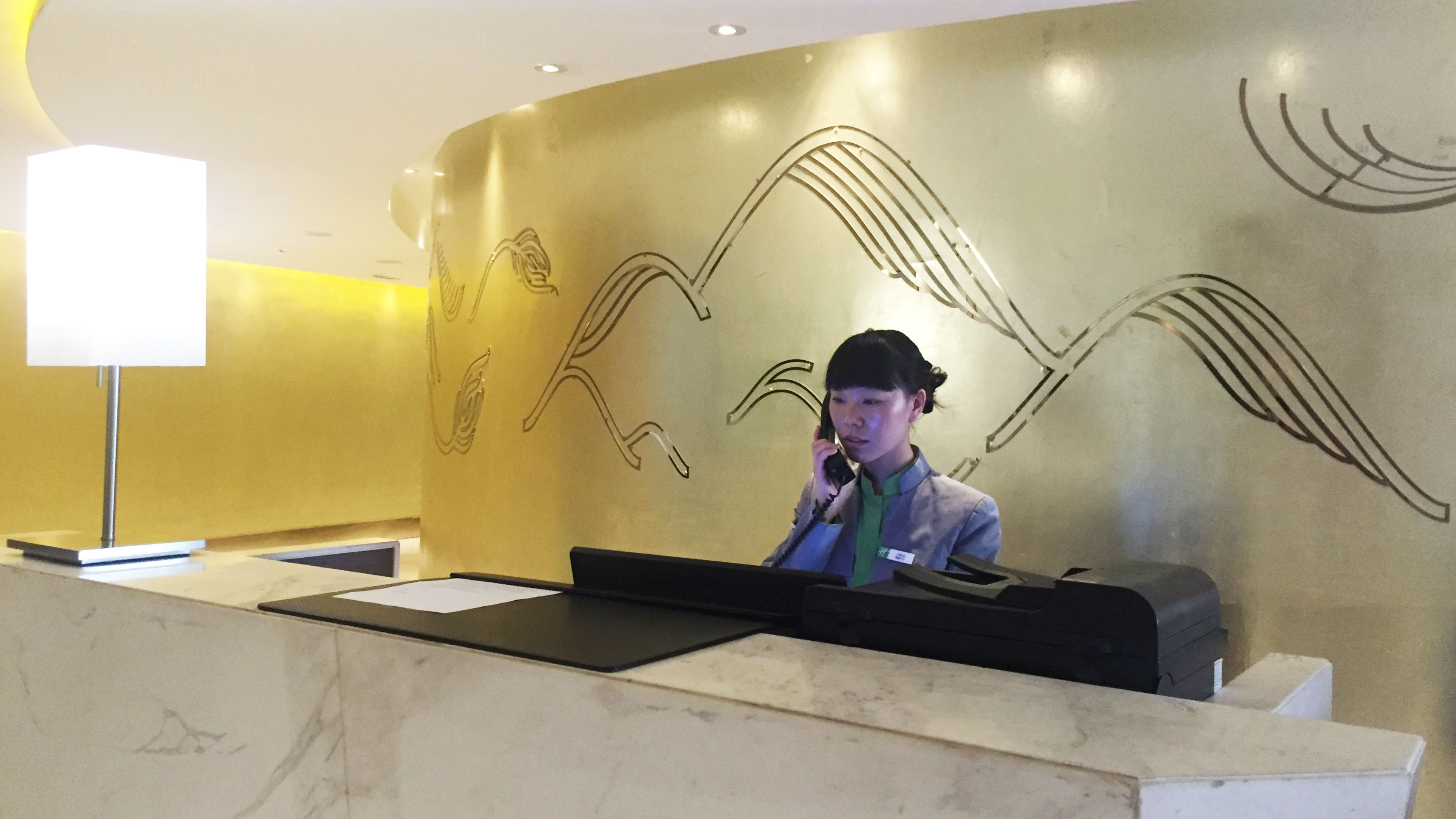 Holiday Inn Kunming City Centre 7/50