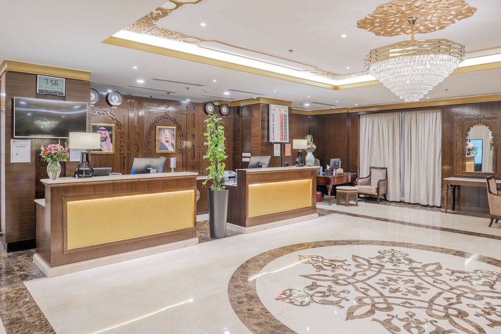 شركة طيبة المدينة الفندقية(Millennium Taiba Hotel) 12/77