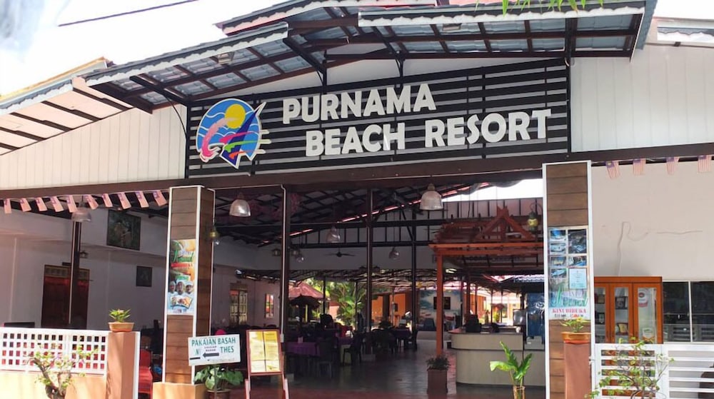 Purnama Beach Resort 4/67