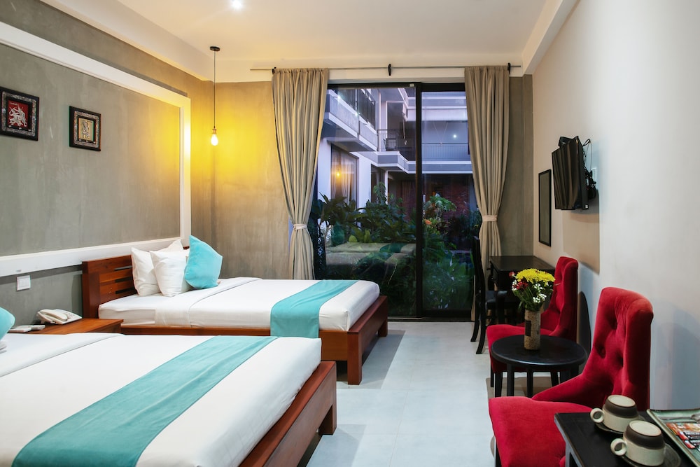 Central Blanche Residence 14/50