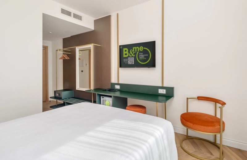 B&B Hotel Catania Bellini 10/14