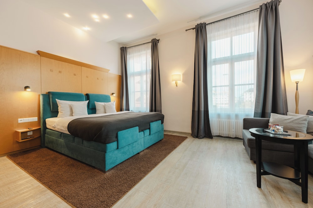 1 BEDROOM, SUPERIOR, DOUBLE BED