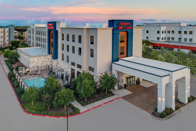 Hampton Inn & Suites By Hilton Houston/Pasadena 2/53