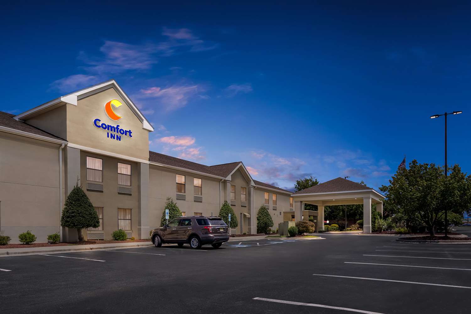 Comfort Inn Clinton 20/25