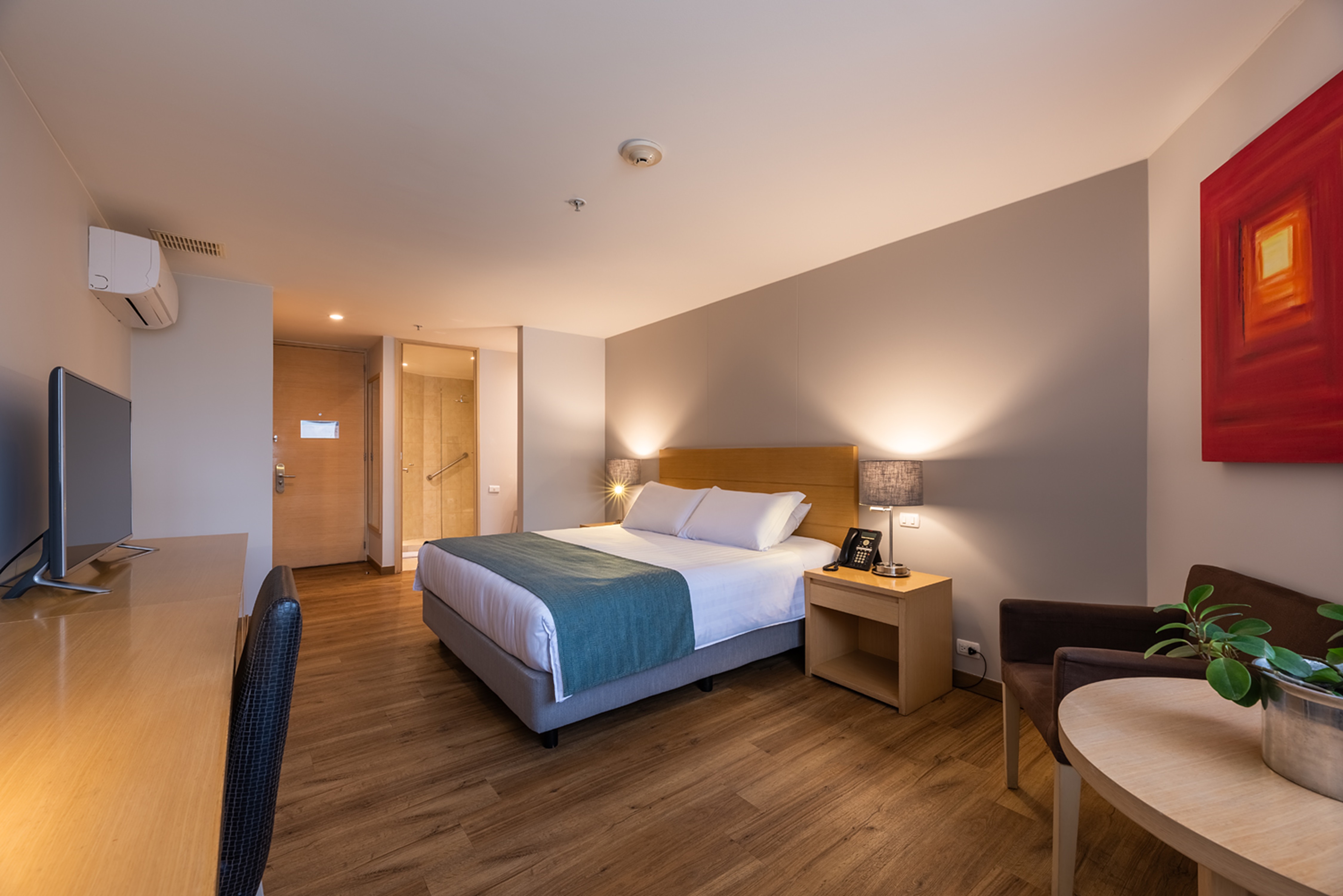 ESTELAR, STANDARD, QUEEN BED