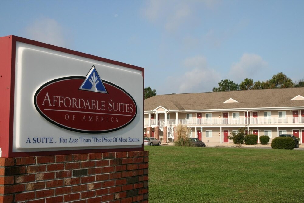 Affordable Suites of America 1/29