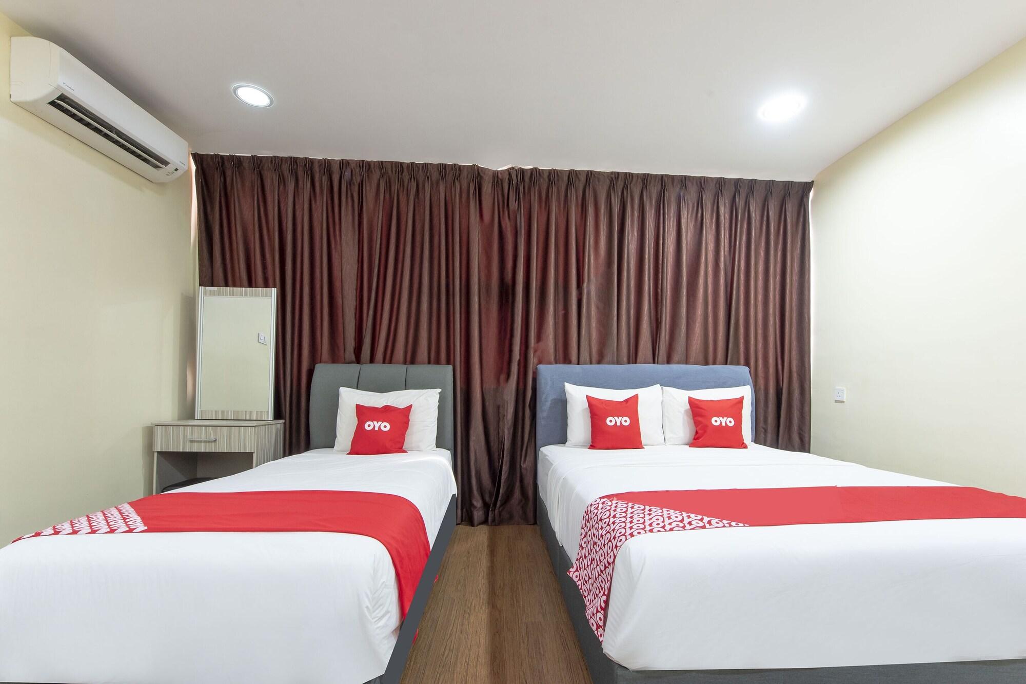 Hotel O Jasin 29/50