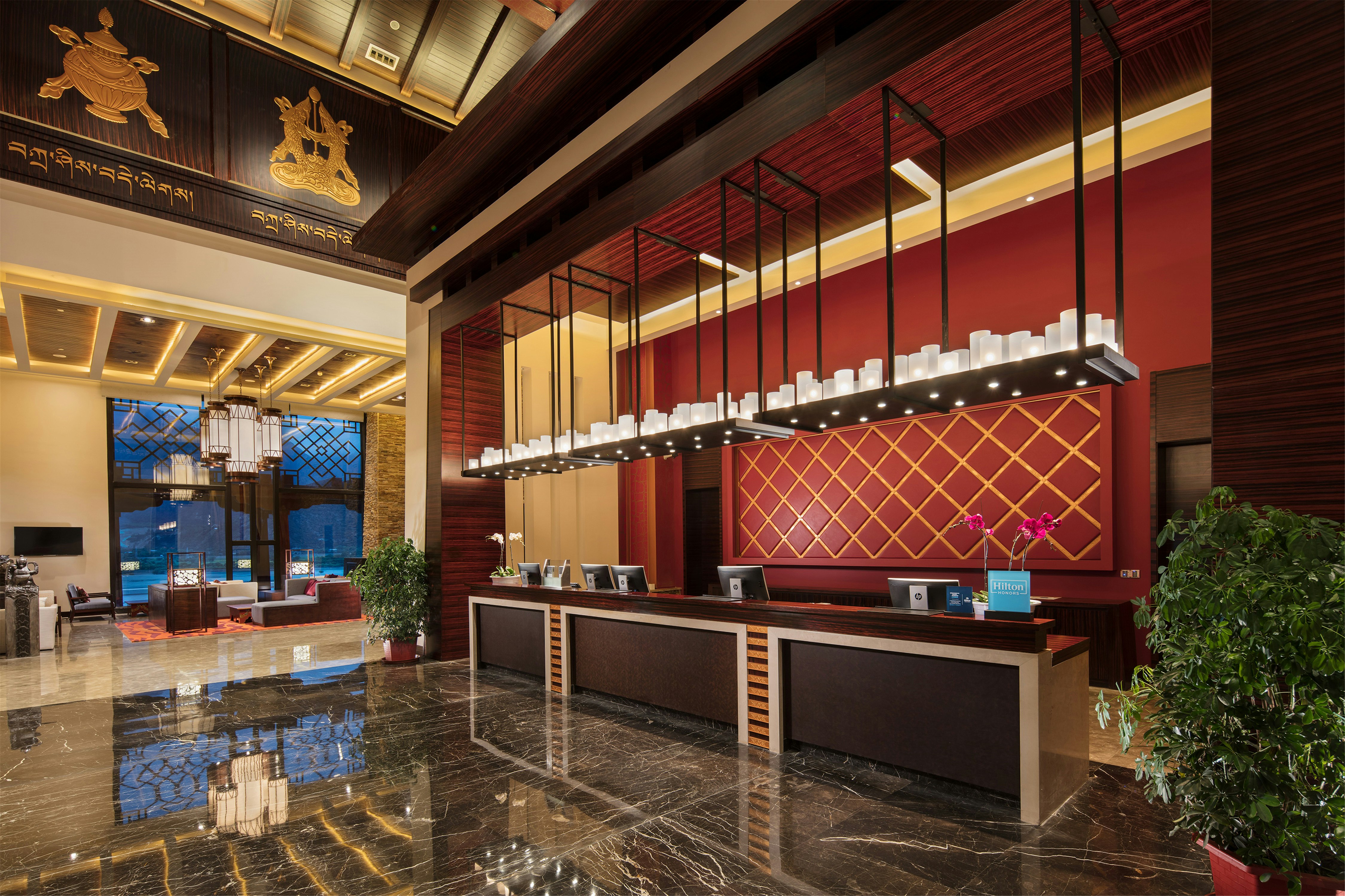HILTON LINZHI RESORT 7/50