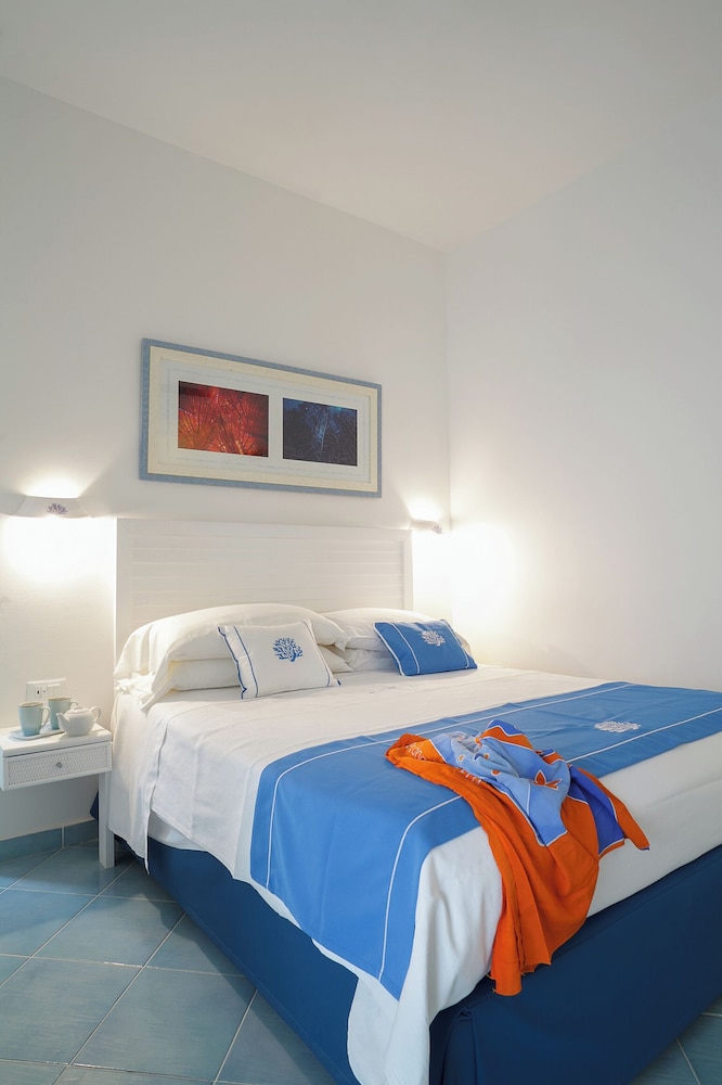 غرفة بسرير كوين بشرفة، Aurora Hotel & Suites Sul Mare 2/10