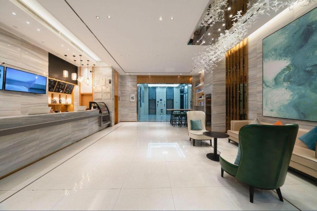City Comfort Inn (Dongguan Gaobu Avenue) 32/54